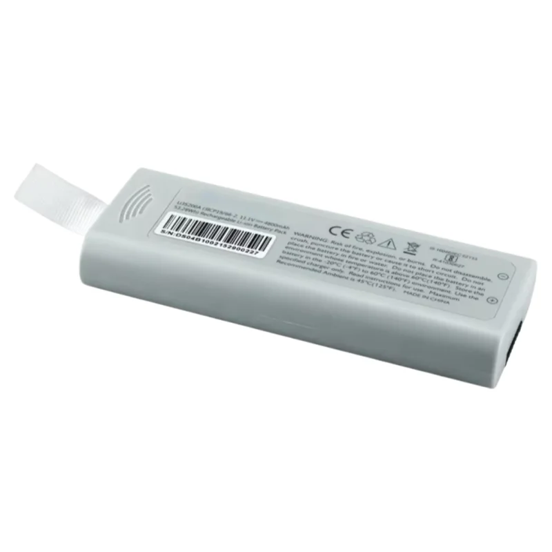 Li3S200A 11.1V 4800mAh Lithium Ion POWER HIGH QUALITY BATTERY for GS10 GS20 G30 G40 G30E G40E Gold way Medical