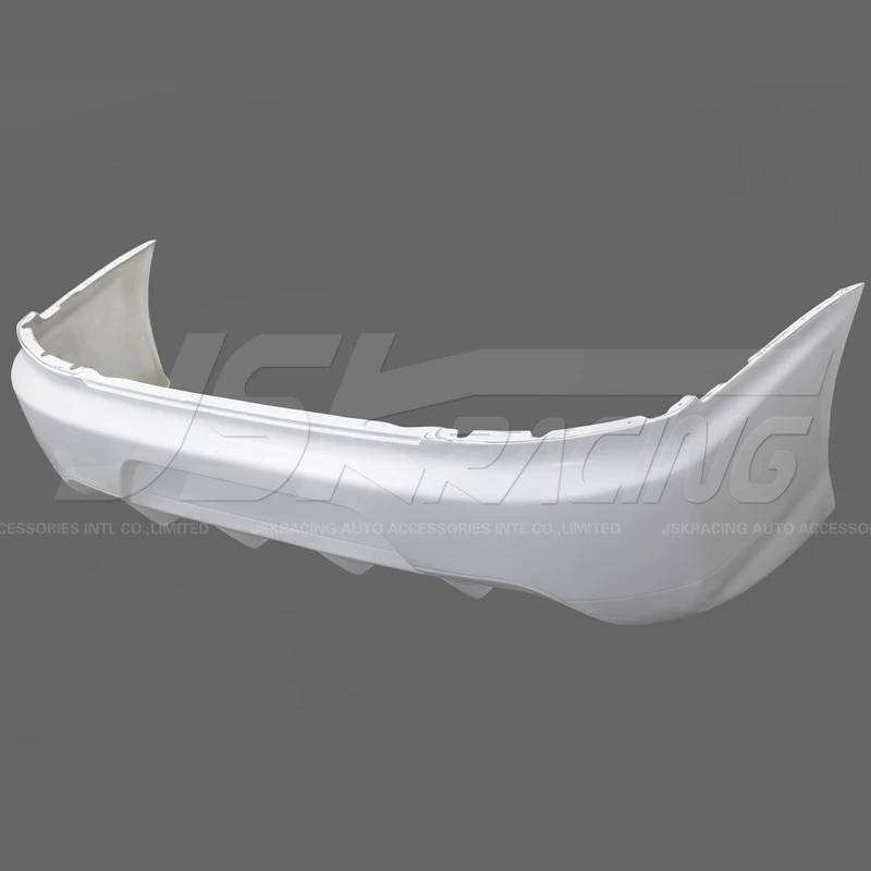 OEM Style Fiber Glass Rear Bumper for 2001-2007 Mitsubishi Evolution Evo 7 8 9