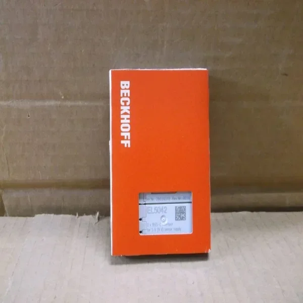 2026 El5042 I/o Ethercat 2 Channel Encoder Interface Biss C Brand New Original Spot Plc
