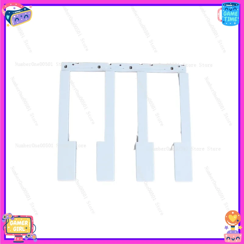 

Keyboard Keys for PA600 PA700 PA500 R3 X50 Electronic Organ Replacement Keys Repair Parts