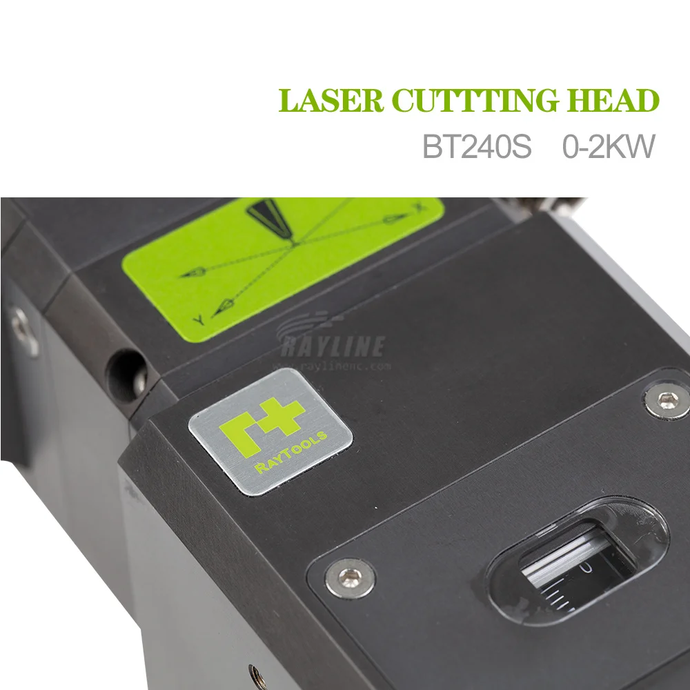 Raysoar grosir Laser btbt240 BT240S untuk Raytools Laser multifungsi kepala pemotong serat Laser