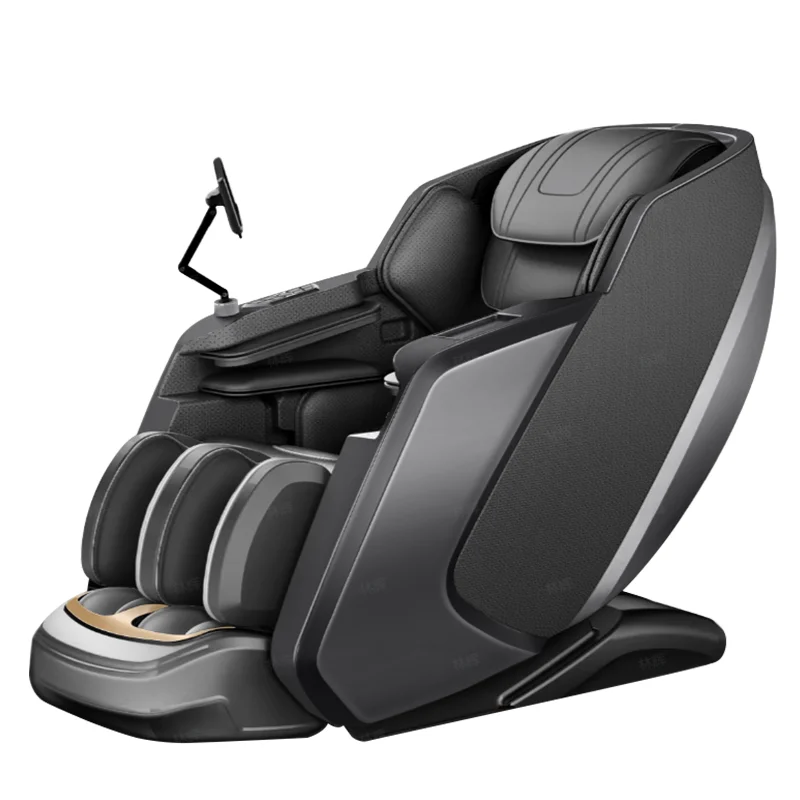 

For New Design Electric Sofa Shiatsu 4d zero Gravity Luxury Ai Robot Massage Chair Full Body with Massage Fo