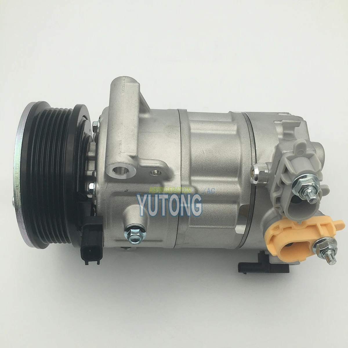 VS12 Compressor for Ford EcoBoost 1.0L Fiesta MK8 H1BH-19D629-DA 168396 H1BH19D629AA