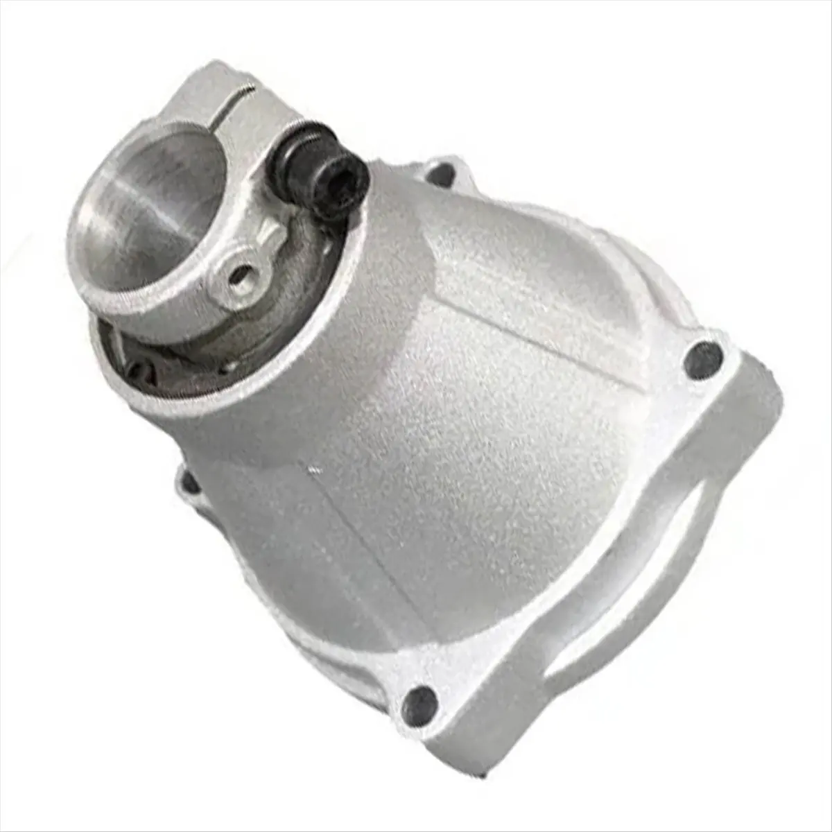 【New User-Coupon!】9Teeth Shaft,26mm Tube Connection Plate Part for 43CC 52CC,GX35 Engine, Fit for Side Carry Brush Cutter Grass