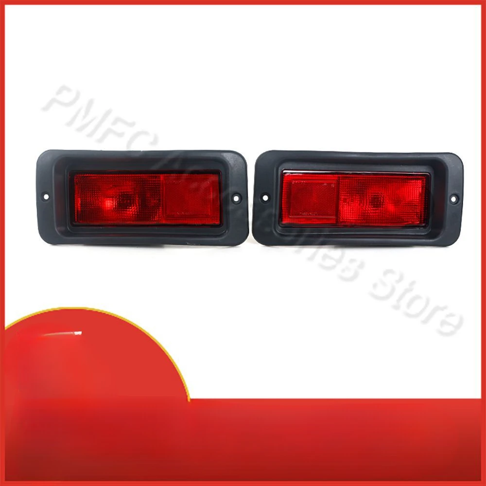 

1pcs For Mitsubishi Pajero MONTERO Sport 1999-2008 Rear Bumper Fog Lights Tail Lights