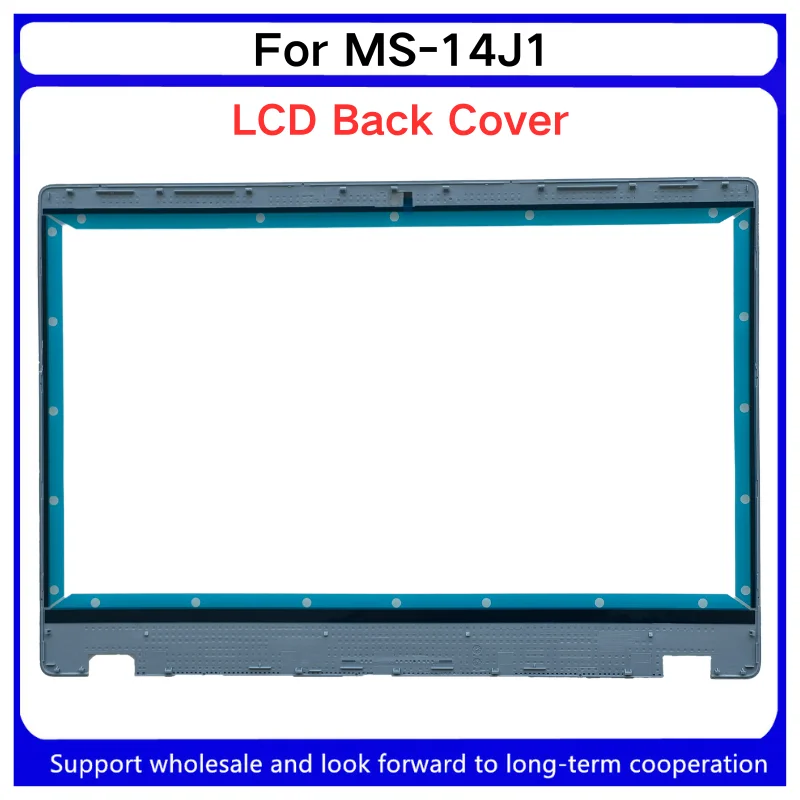 New For Kailxuling MS-14J1 Front Bezel Cover/Keyboard bracket/Upper Case Palmrest Cover Laptops Gray/Purple/pink/Silver/Black