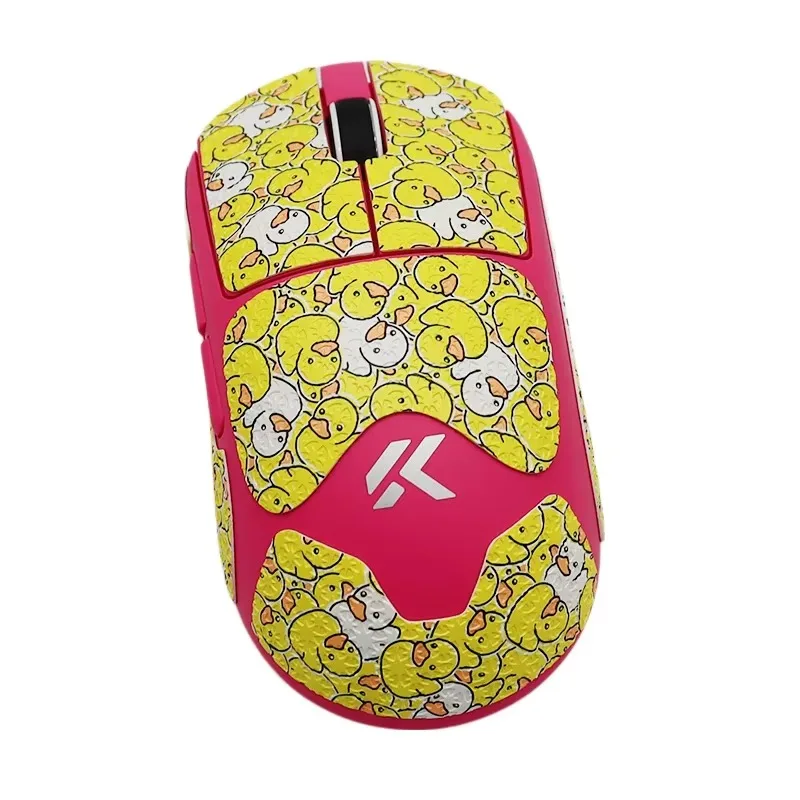 1 Set Mouse Anti Slip Grip Sticker For MCHOSE A7 Pro Ultra A7V2 Pro Pro+ Ultra Ultra+ Mice Non-Slip Anti Sweat Tape Ultrathin