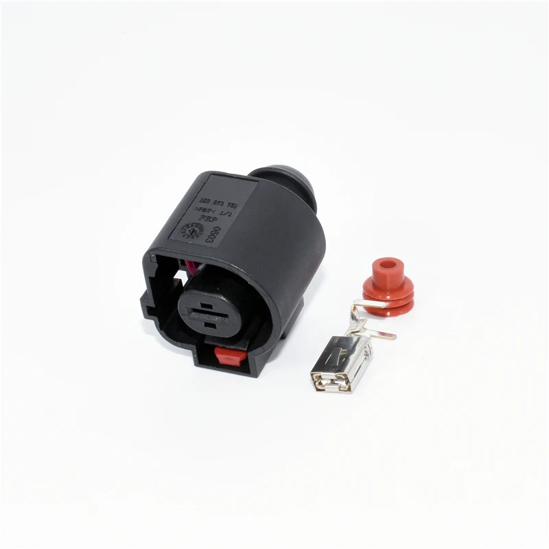 1 مجموعة 1 دبوس 1K0973751 السيارات كاتب موتور التوصيل 1K0 973 751 كابل المقبس لشركة فولكس فاجن ساجيتار ماجوتان جولف أودي #3