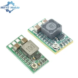 Mini DC-DC 12-24V To 5V 3A Step Down Power Supply Module Voltage Buck Converter Adjustable 97.5% 1.8V 2.5V 3.3V 5V 9V 12V 24V