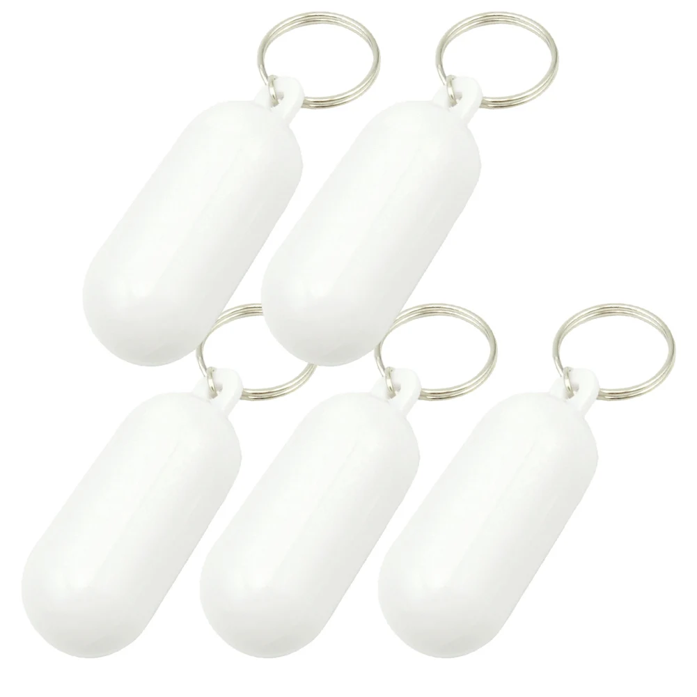 Outdoor Water Activities Water Sports Key Fob Keychain For Kayaking ABS Plastic Material Bright Color Keychain