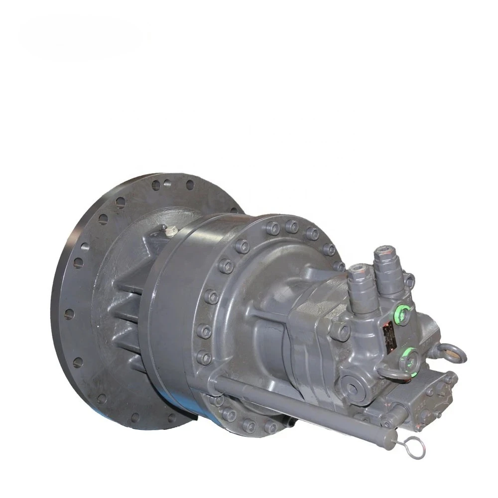 Good quality excavator Rotary Reductor Assy 11212237 Hydraulic Final Drive Assembly M5X180CHB-10A-4EB/270-169