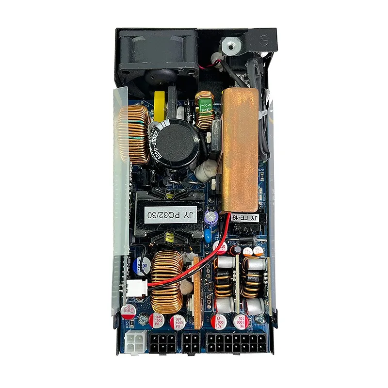 Full Module FLEX Small 1U Power Supply 500W 600W 750W Small Chassis NAS Desktop Computer ITX Silent