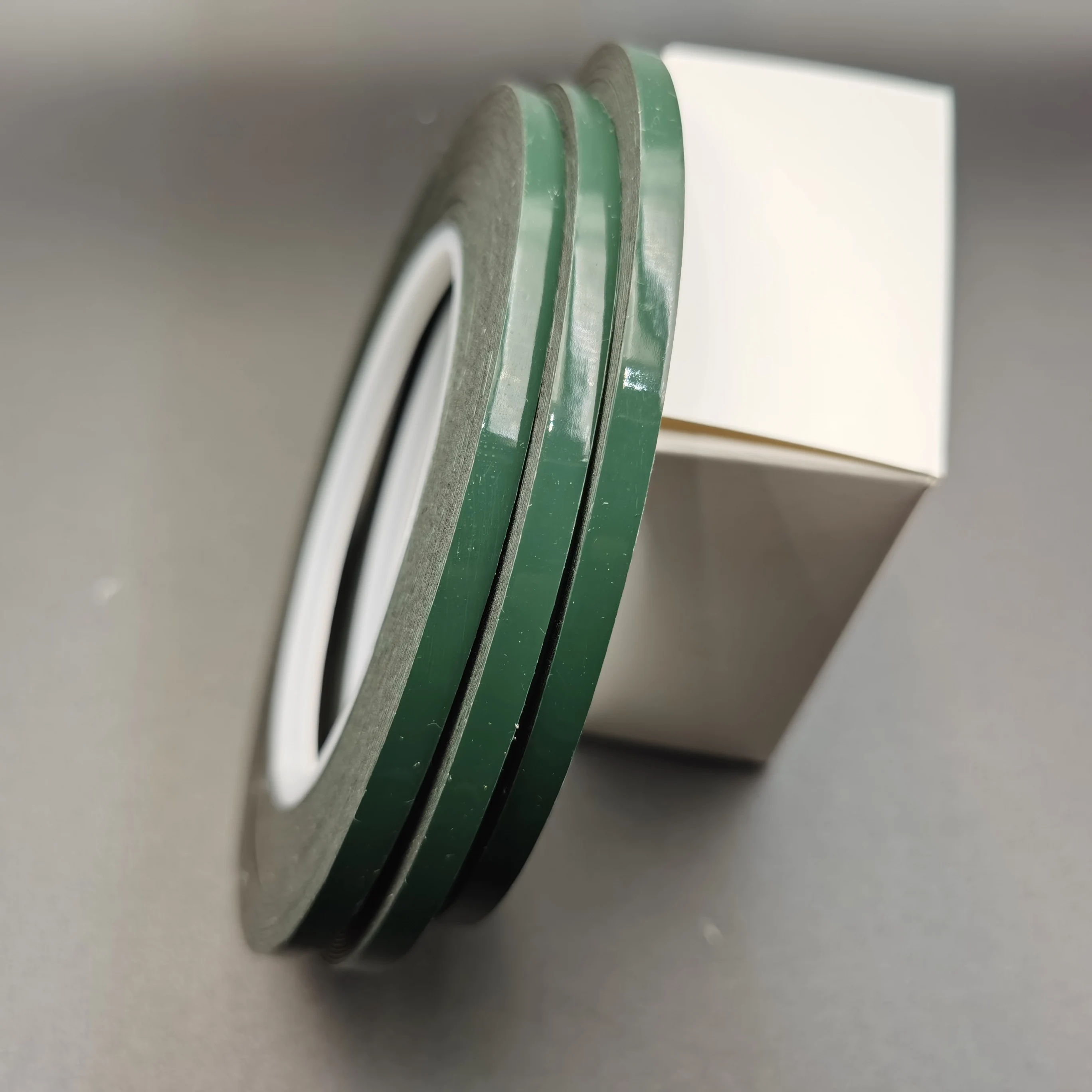 L10m W3mm Double Sided Phone Repair Adhesive Tape, Heat Resistant, LCD Screen Repair Sticker for Cell Phone Touch Screen Repair image 3