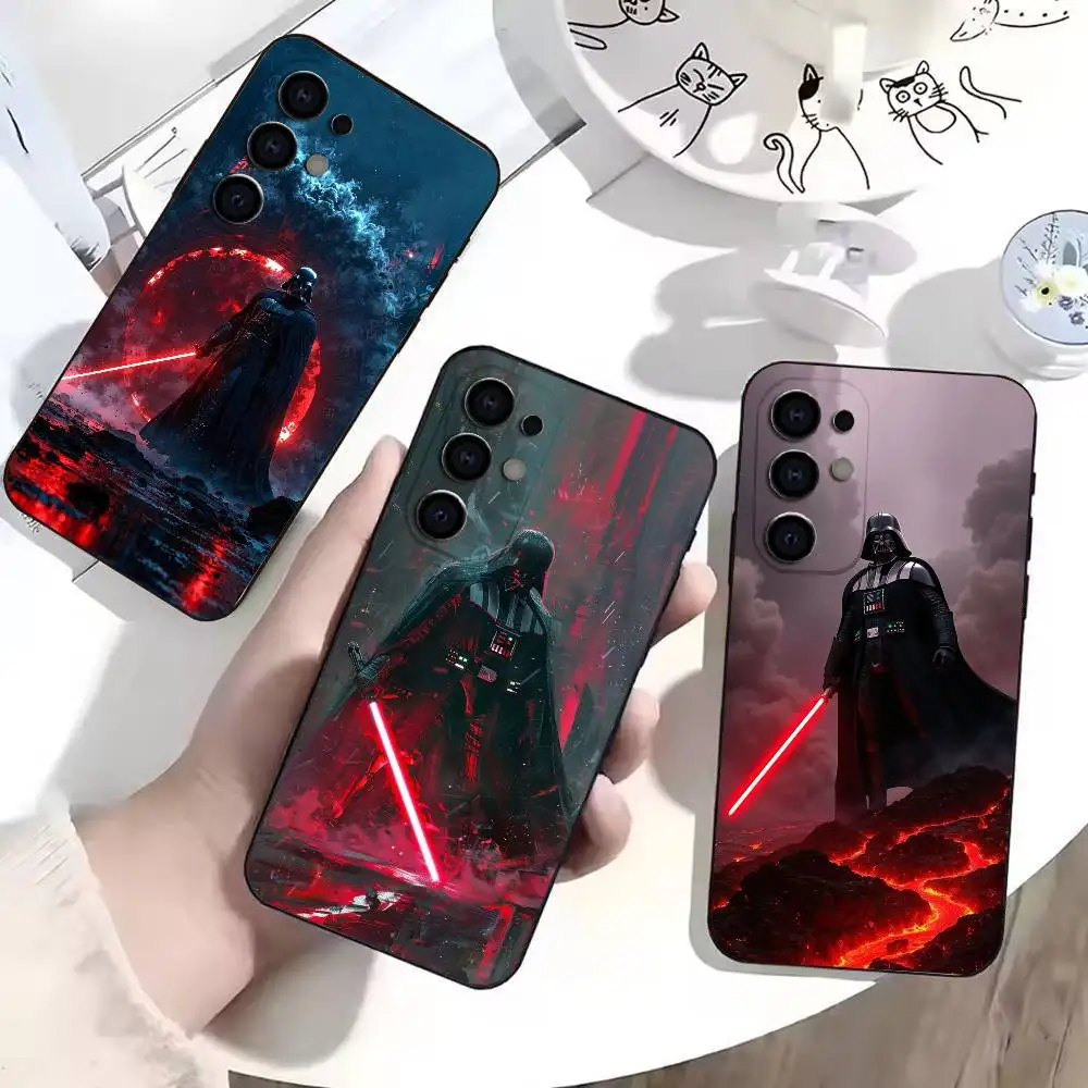 capa-de-telefone-para-samsung-com-tema-de-jogos-classicos-s-star-w-wars-preta-macia-compativel-com-s25-s24-s22-s21-s23-s30-ultra-s20-plus