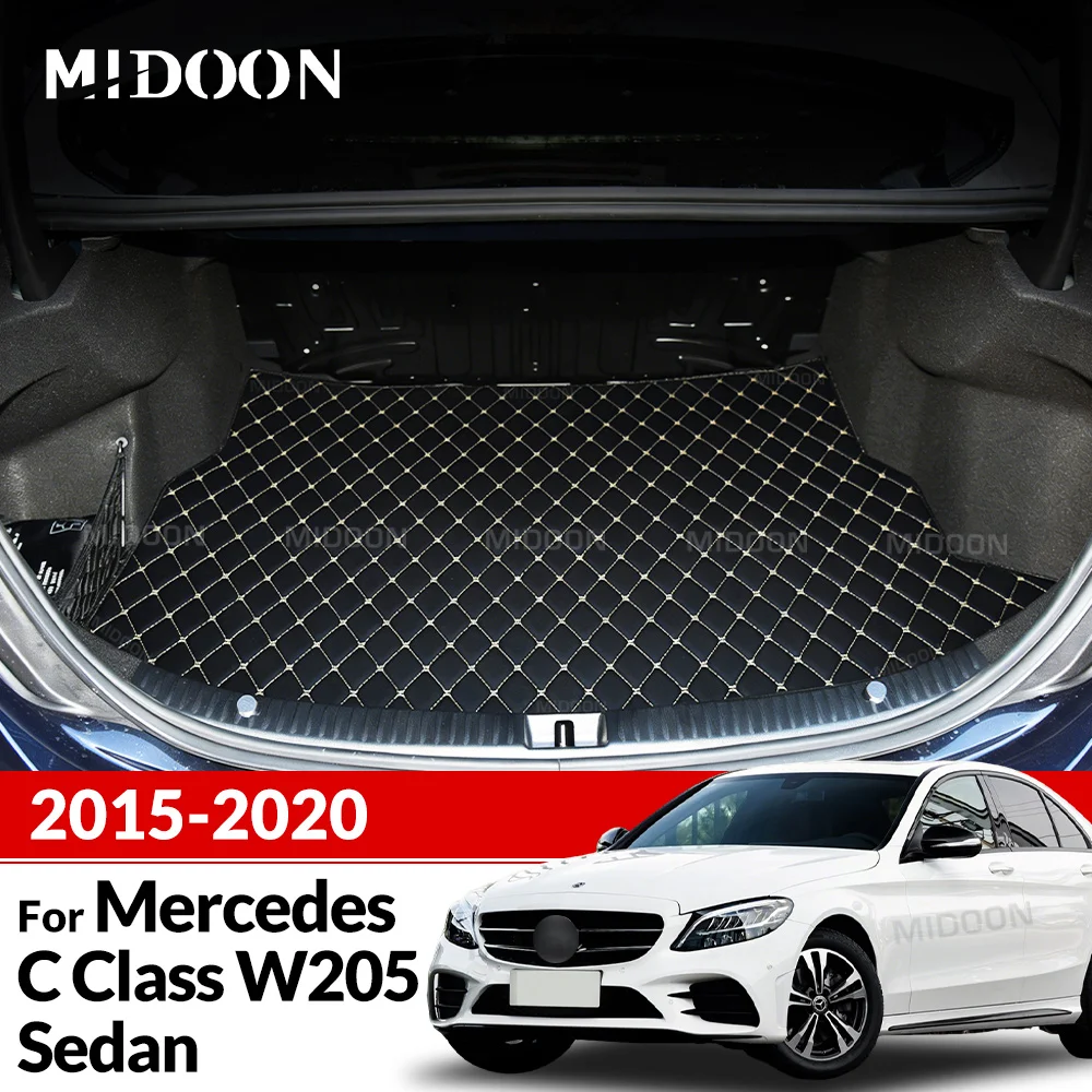 Car Trunk Mat For M…