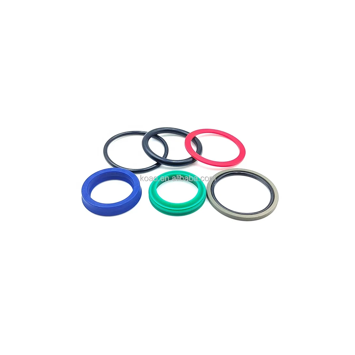 

For Hydraulic Seal Kit Replacement Lift Cylinder 7137770 B O B C A T S130 T140