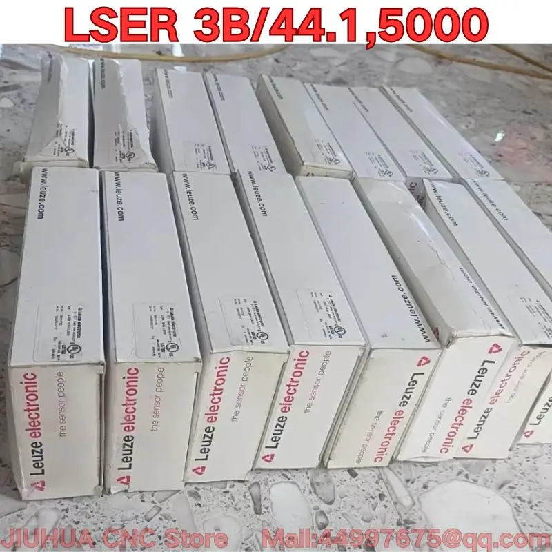 

New LSER 3B/44.1,5000 sensor