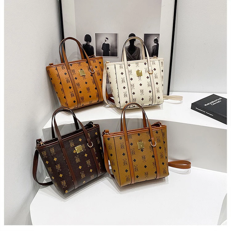 Elegante Retro-Mode Bucket Bag für Damen Einzigartiges Nischendesign Stilvolle Trendige Schultertasche für den Büroweg 2025 – Detail 10