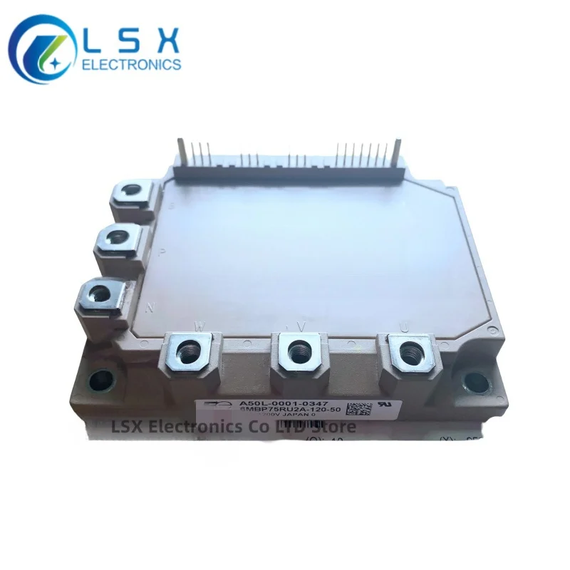 

6MBP75RU2A-120-50 A50L-0001-0347 6MBP75RA120 6MBP50RA120 6MBP50RU2A120-50 ORIGINAL IGBT MODULE