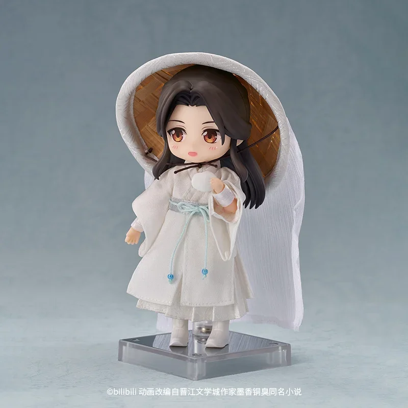 Original Good Smile Xie Lian Nendoroid Action Figures Anime Heaven Official's Blessing Model Ornaments Toys for Girls Kids Gift