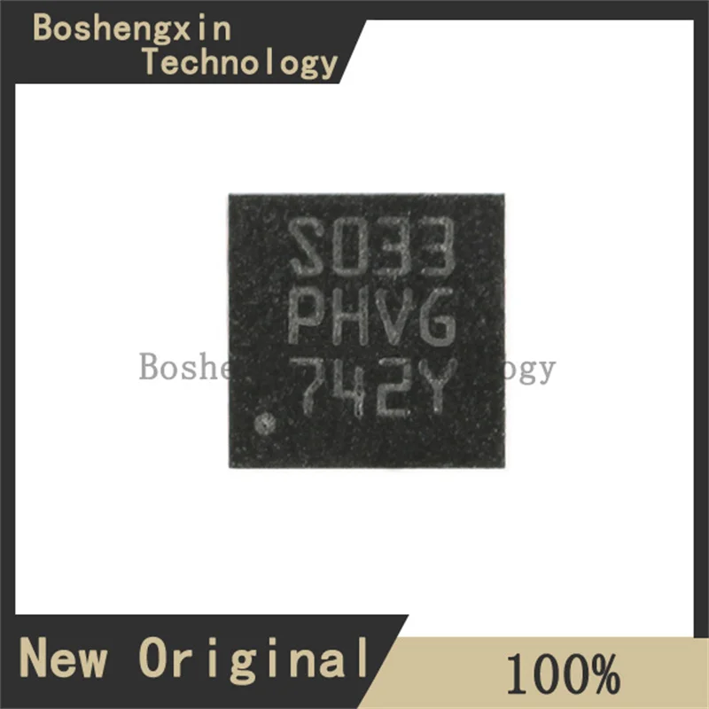 5Pcs STM8S003F3U6TR…