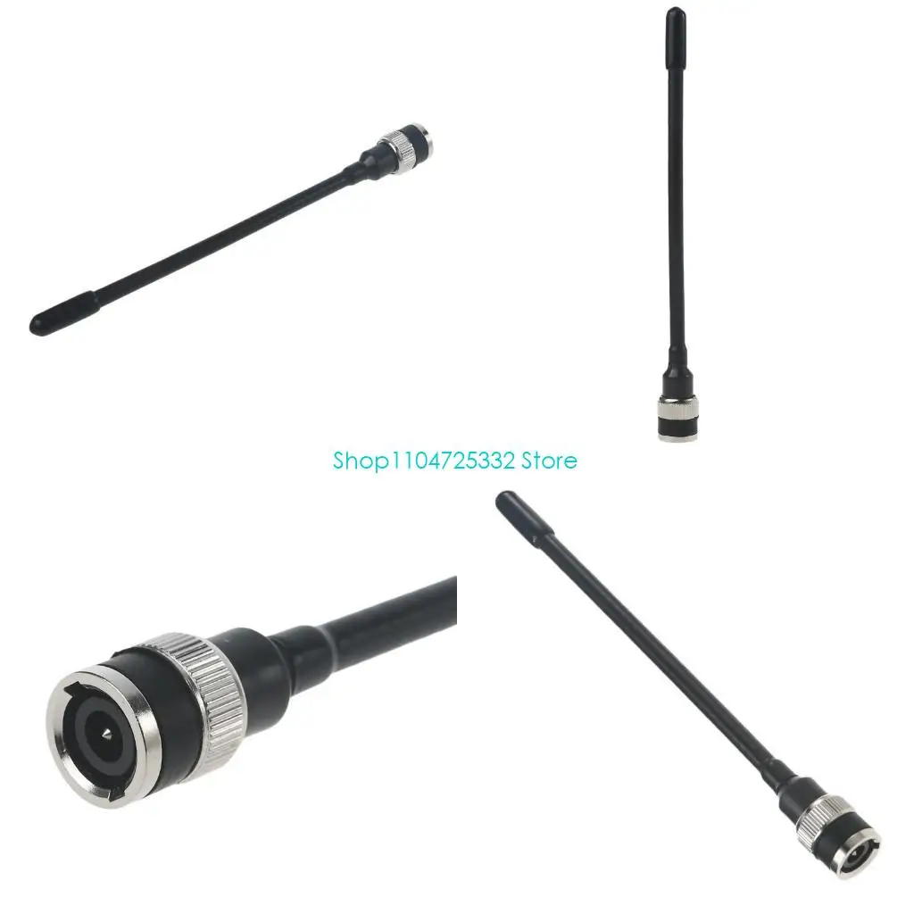

Штыревая антенна P5EA UHF BNC Fa-b70c 430-450 МГц, совместимая с радио UHF ic-u82