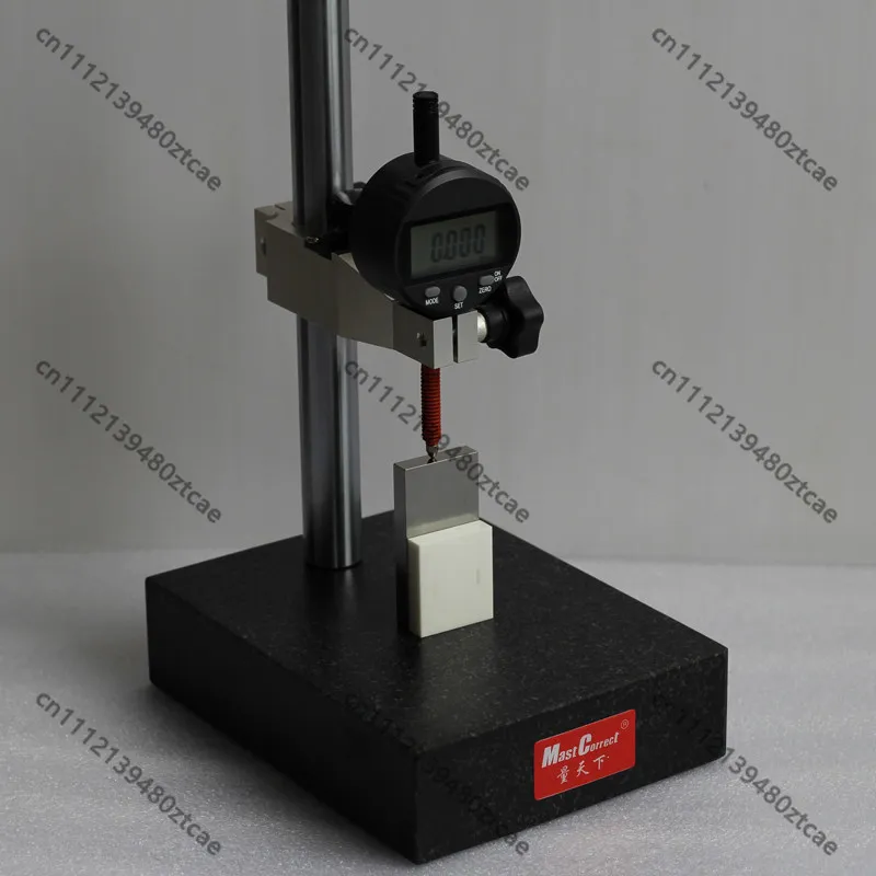 Granite Comparator Stand Marble Dial Test Indicator Holder 300×200×150