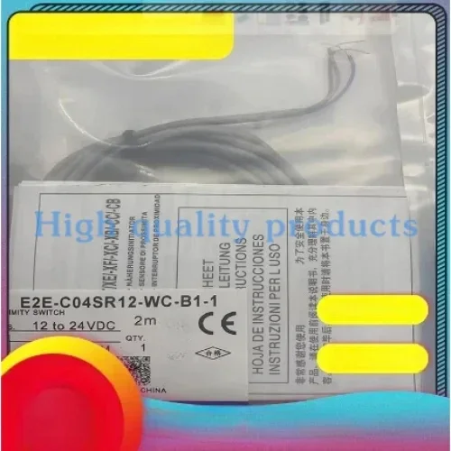 Proximity Switch E2…