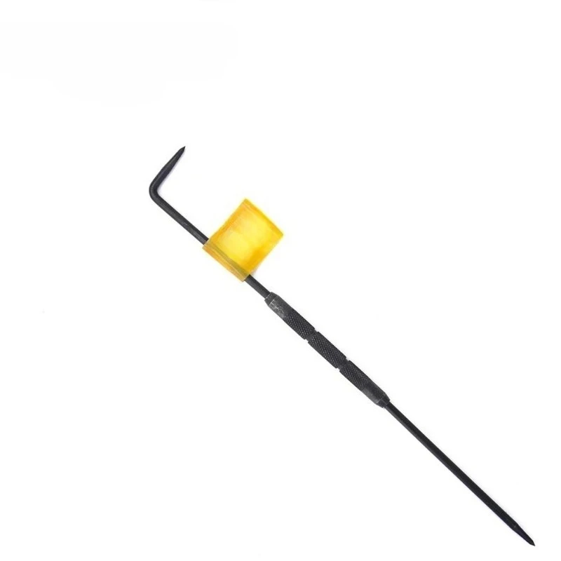 

Scribing needle 250mm alloy head steel plate, marking needle steel needle fitter scribing tool 36-151-23