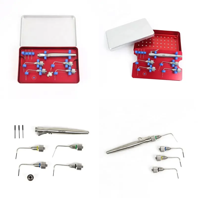 for Dental Pulp File Corrupted Instrument Removal Kit