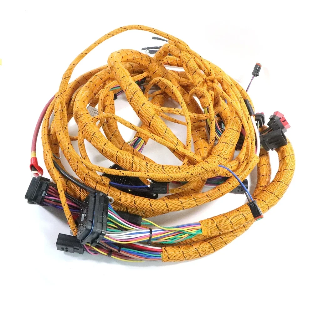 

CA2678049 267-8049 2678049 Wire Harness For CAT Excavator E365C E365CL Chassis Harness