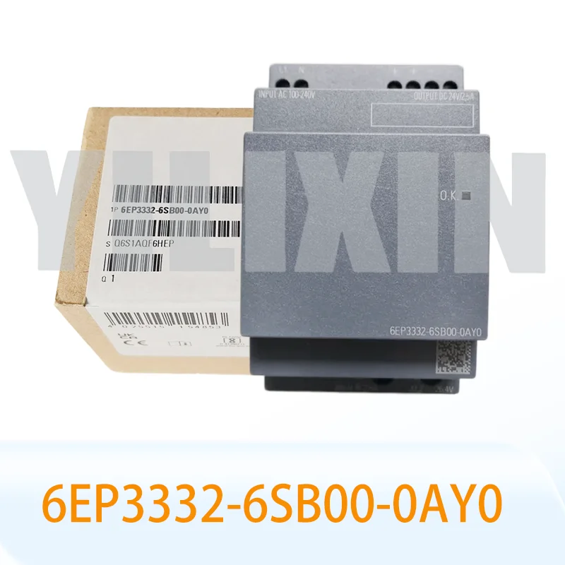 

New Original 6EP3332-6SB00-0AY0 6EP3322-6SB00-0AY0 6EP3311-6SB00-0AY0 Module