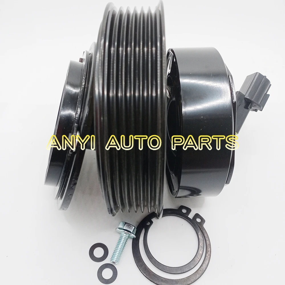 

CA1114 CLUTCH ASSEMBLY DVE16 6PK for KIA K2