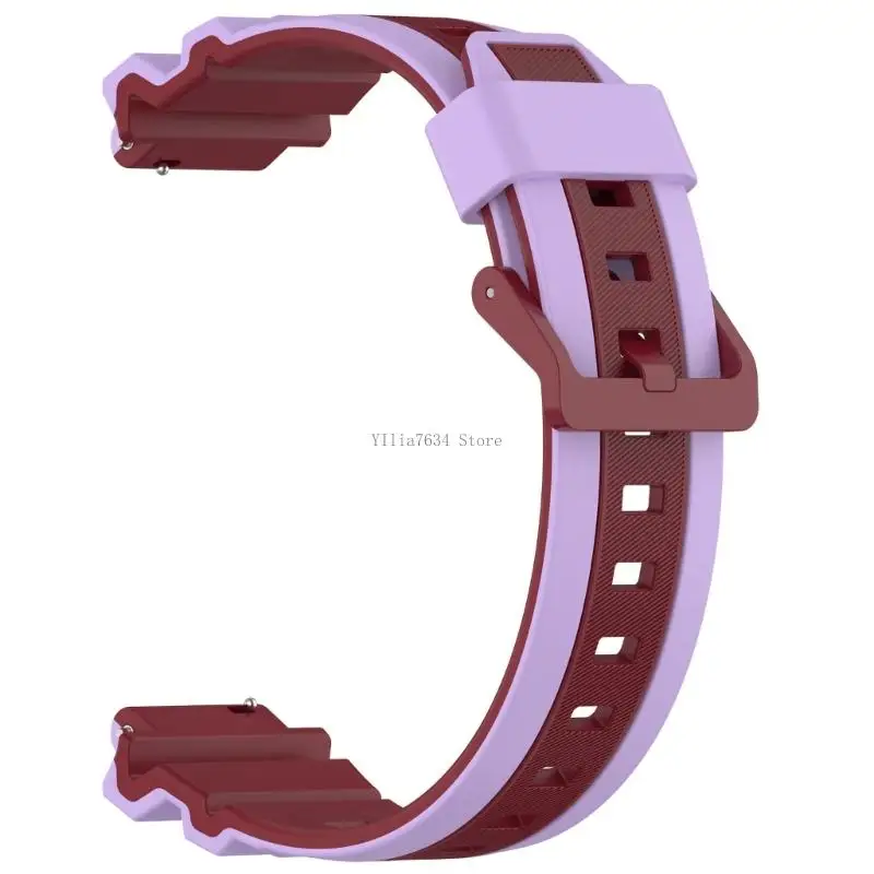  Wristband Straps for Whizkid 2 Quick Release Watch Band Sweatproof Bracelets