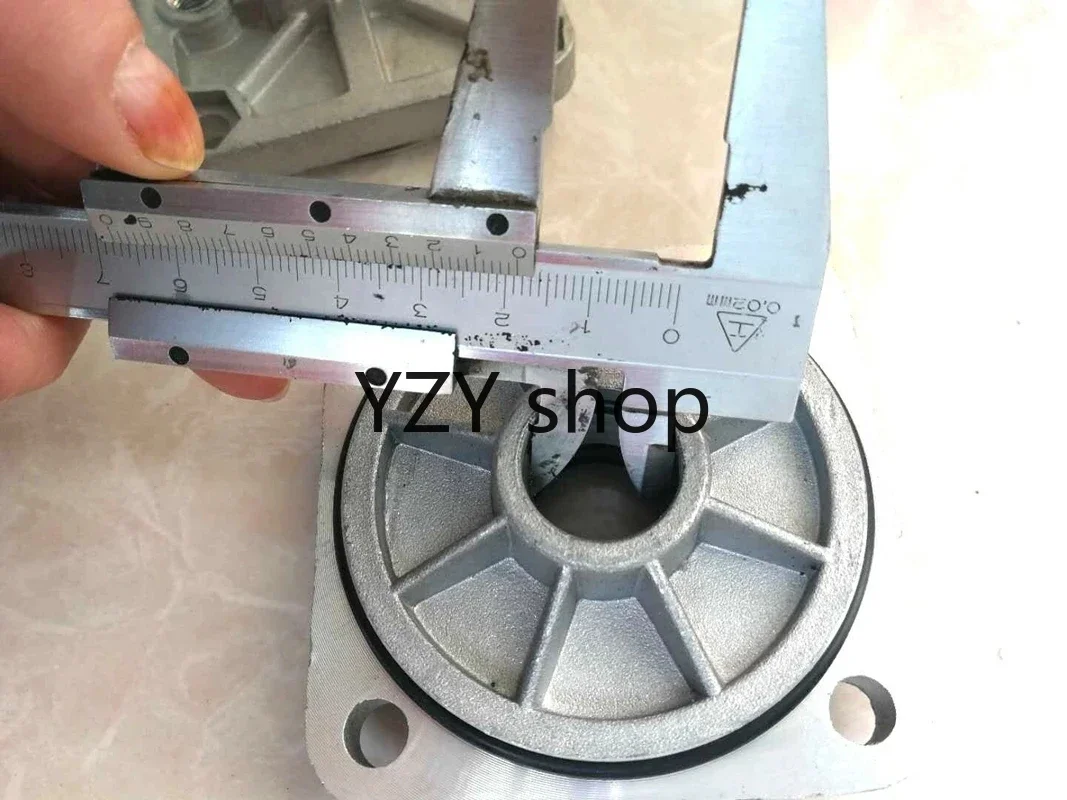 2pcs Tire Changer Machine Part 70mm 75mm 80mm Small Cylinder Head Front Back Cover High Quality And Durable