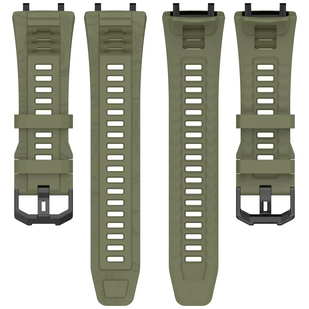 Силиконовый ремешок для часов Huami Amazfit T-Rex 3