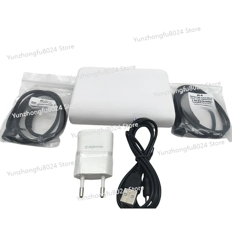 

SR-628 Cross Band Duplex Repeater Controller for Two Way Radio K1 Plug Connection Cables Included