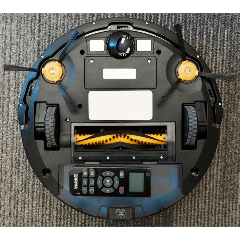 Ecovacs deebot,deebot n79,n79s,conga Excellence, 990掃除機用のフィルターサイドブラシの交換