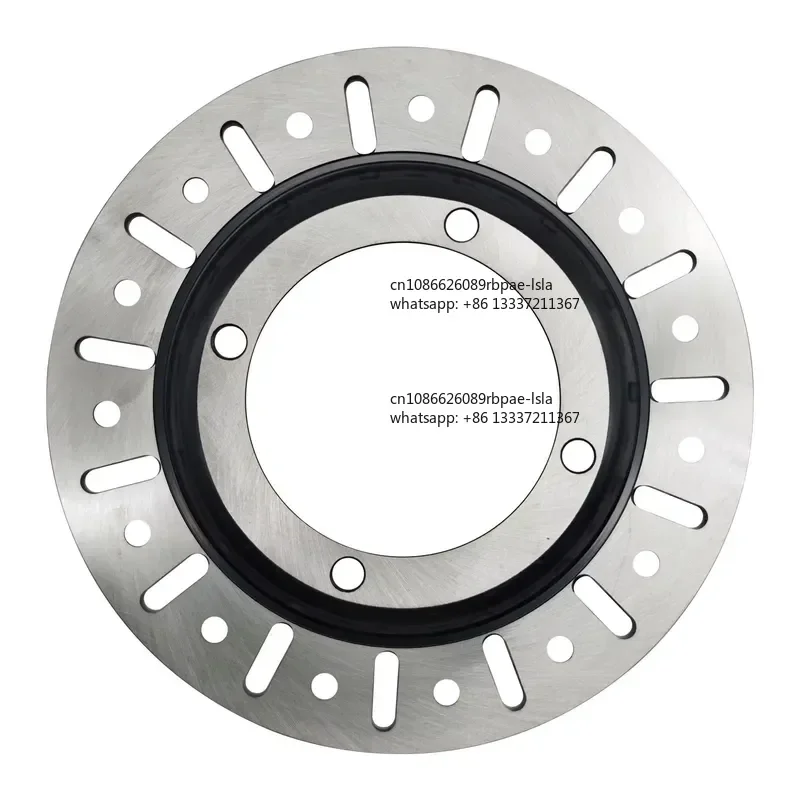 BRAKING SYSTEM FRONT BRAKE DISC for Linhai LH 500 OEM 27321 ATV UTV Spare Parts