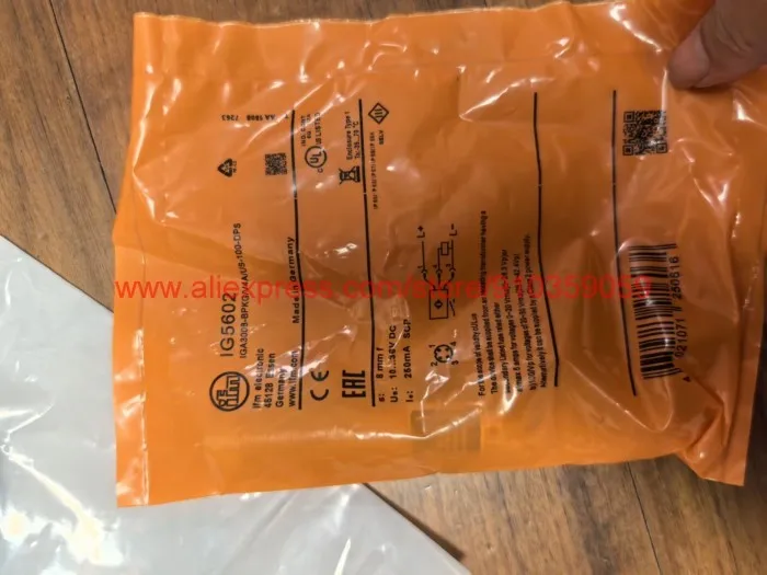 

IG5602 новый и оригинальный