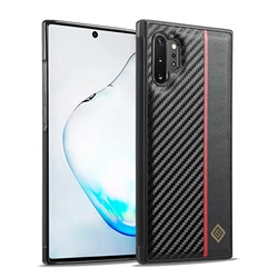 삼성 갤럭시 노트 10 플러스 S8 S9 S10 S20 울트라 소프트 TPU 플란넬 라이닝 뒷면 커버에 대한 고급 질감 PU 가죽 전화 케이스