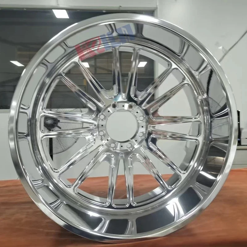 High Quality  Customized Concave Forged Wheel Rims Auto Modification Spare Parts