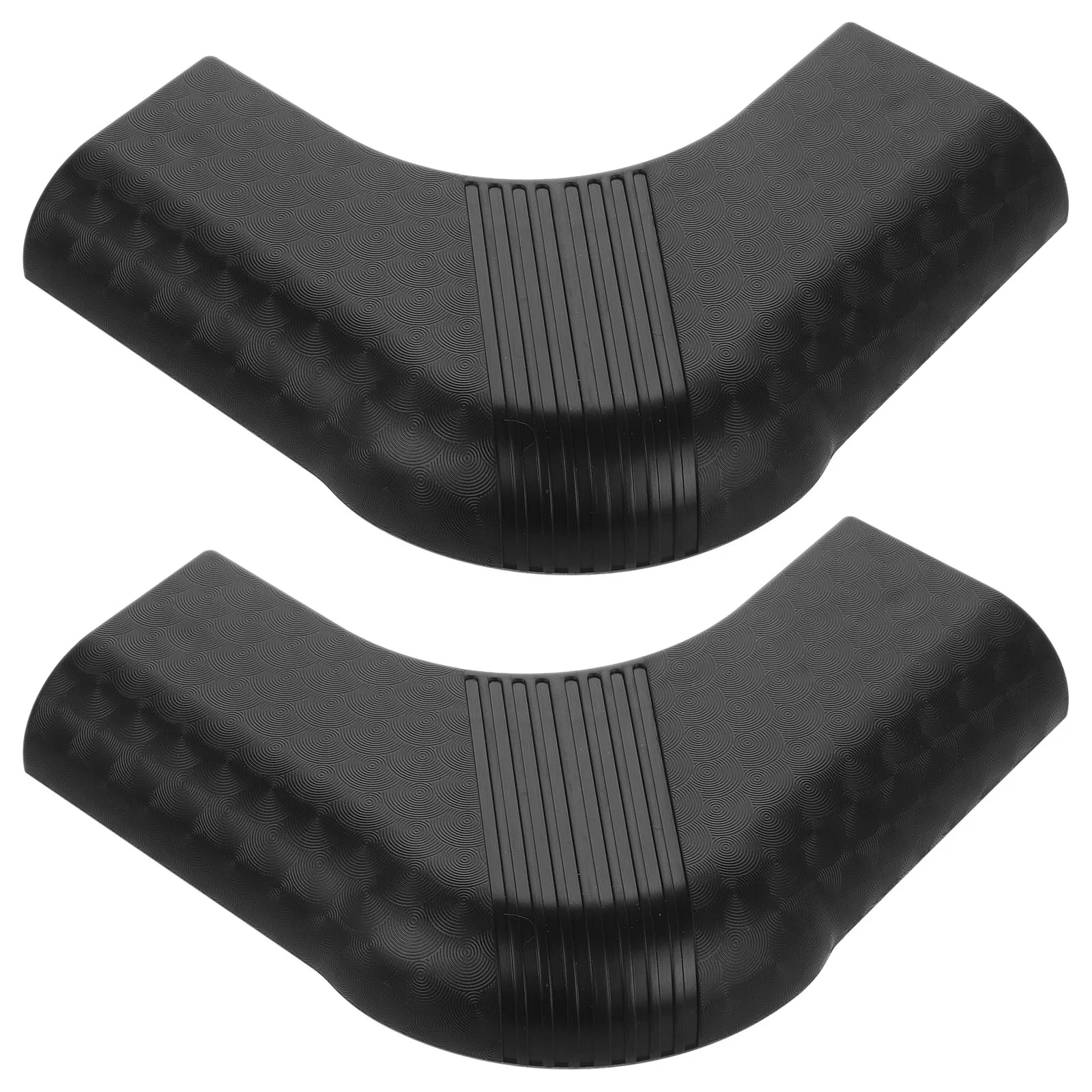 

2 Pcs Pool Table Corner Protector Billiard Accessories Billiards Guards Desk Protectors Covers for Furniture Fish Scales