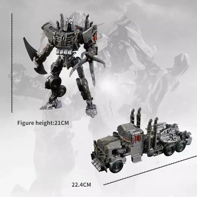 Transformacja QT03 QT-03 Scourge Rise of the Beasts BMB Movie 7 Studio Series KO SS101 Figurka akcji Kolekcja zabawek Prezenty