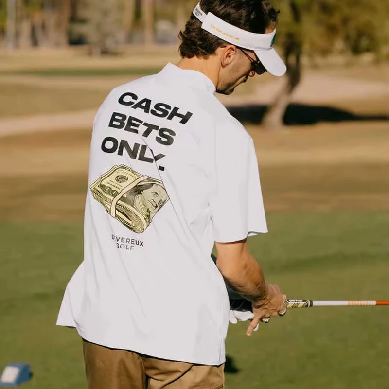 

2025 New Summer Men's T-Shirt Cotton Round Neck Short Sleeve Sweat-Absorbing Casual Versatile Base Layer Top Comfortable