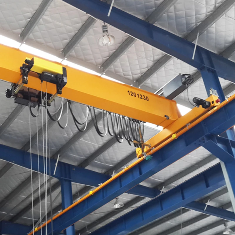 Overhead Crane End Carriage Components End Truck Beam For Crane