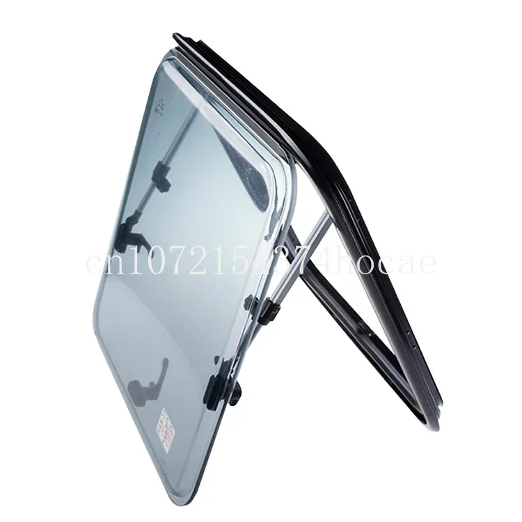 800*1000mm Caravan Acrylic Push Window Motorhome Side Window