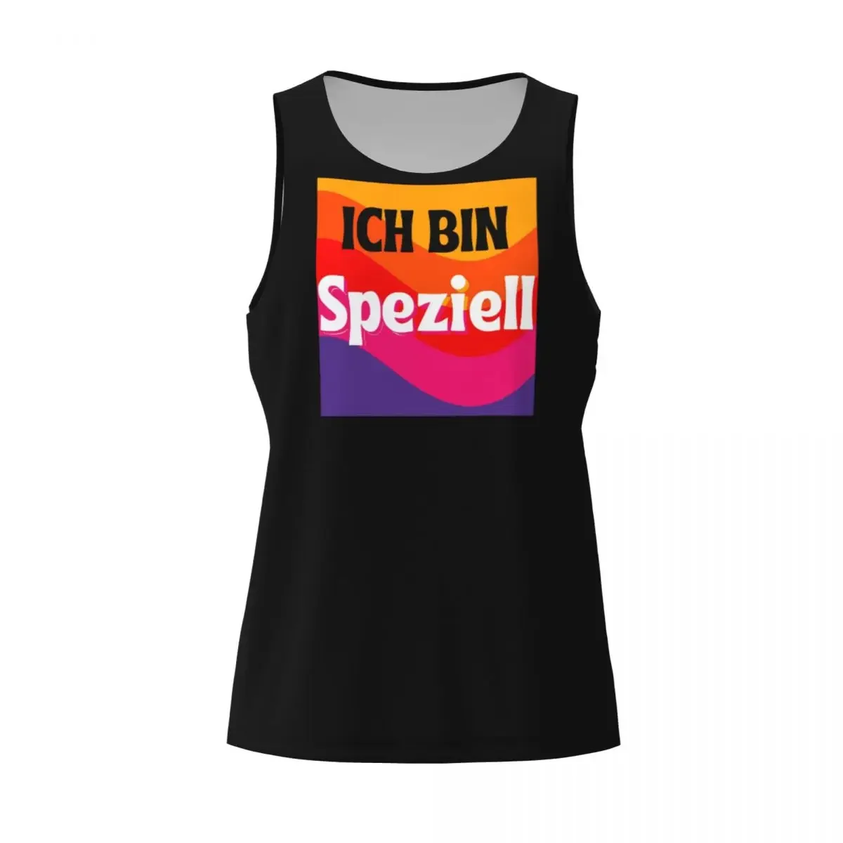 Quick Dry Paulaner Spezi Logo Gym Tank Muscle Sleeveless Shirt Bodybuilding Breathable Vest