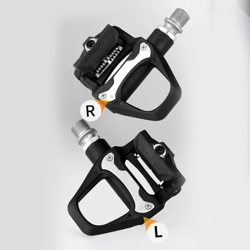 

AntiSlip Wide Platform Pedals Waterproofs Bike Flat Pedals Bicycles Accessory