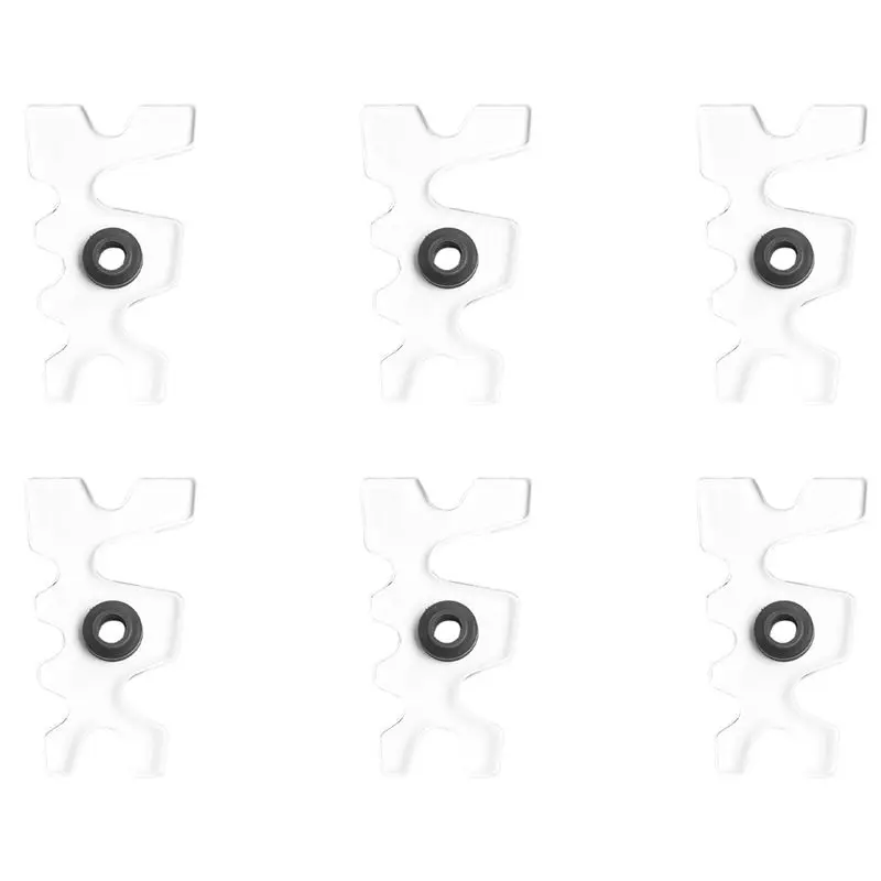 

Насадка для бильярдного кия AEF6-6X Bridge Head, аксессуар для бильярдного кия.